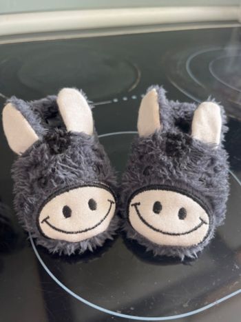 Chaussons Âne