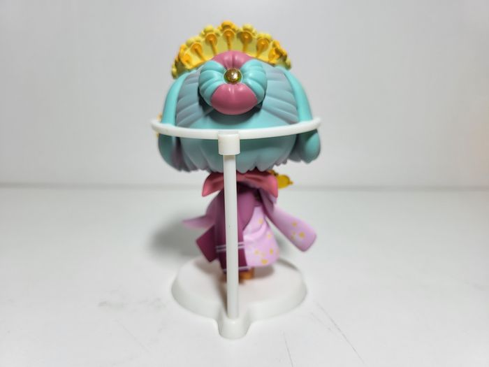 Macross Frontier - Figurine Ranka Lee - Ichiban Kuji - Kyun-Chara Vol 2 - photo numéro 3