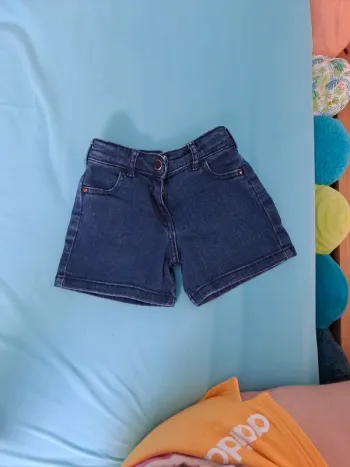 Short Sergent Major 4 ans