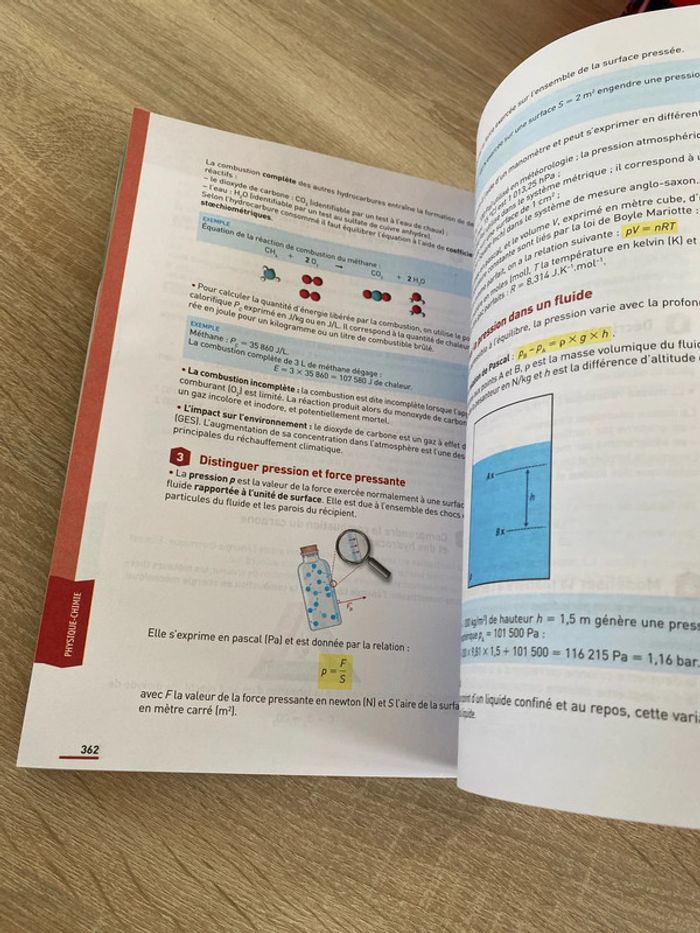 bac pro ASSP, réflexe, seconde première terminale, toutes les matières - photo numéro 8