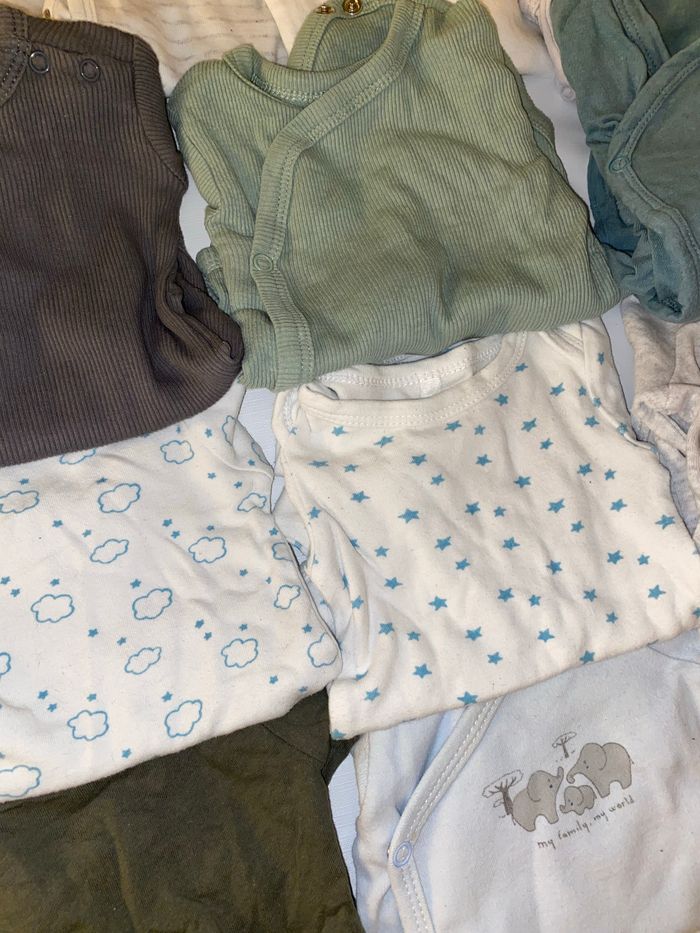 lot de 13 bodies - photo numéro 2