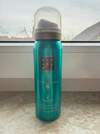 Mousse de douche 50ml