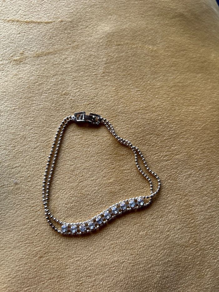 Bracelet histoire d’or