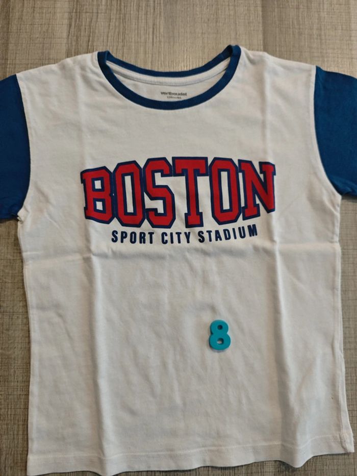 Tee-shirt Vertbaudet 8 ans