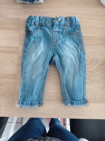 Jeans 6 mois