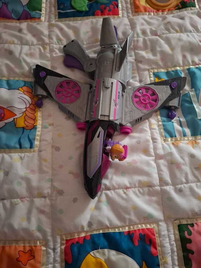 Avion stella la super patrouille - photo numéro 2