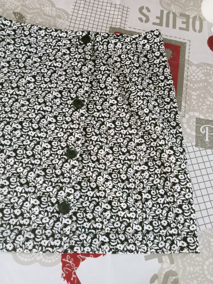 Jupe taille (XL) taille ( L) Gémo - photo numéro 2