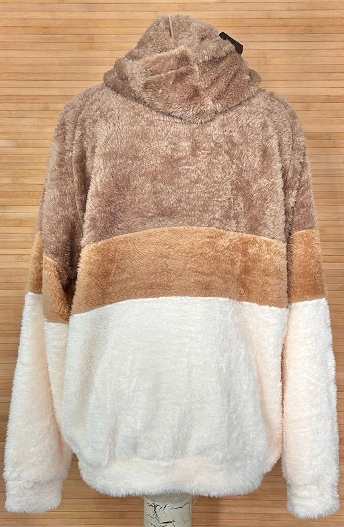 Sweat a capuche unisexe taille XXL - photo numéro 3