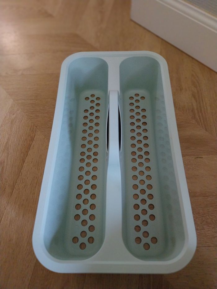 Seau avec porte produits Ikea - photo numéro 5