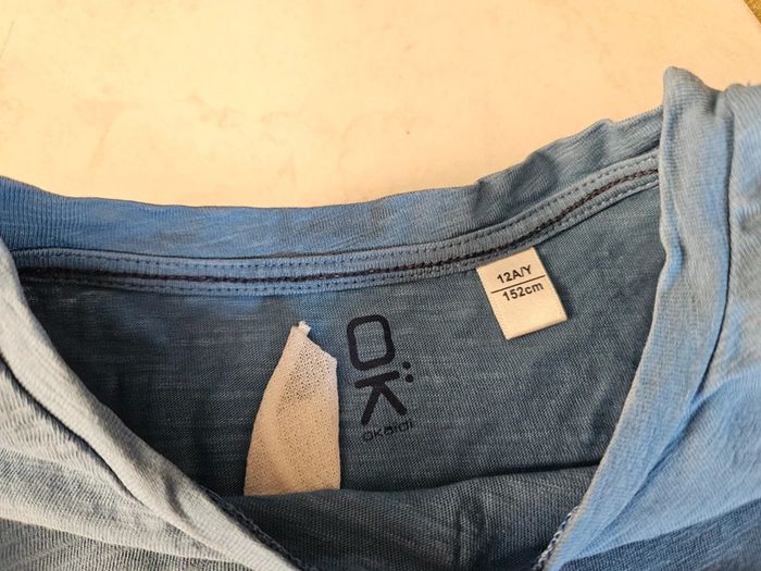 T-shirt MC garçon okaidi 12 ans U31 - photo numéro 4