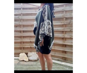 Poncho Bisou's Projetc boho bohème hippie chic