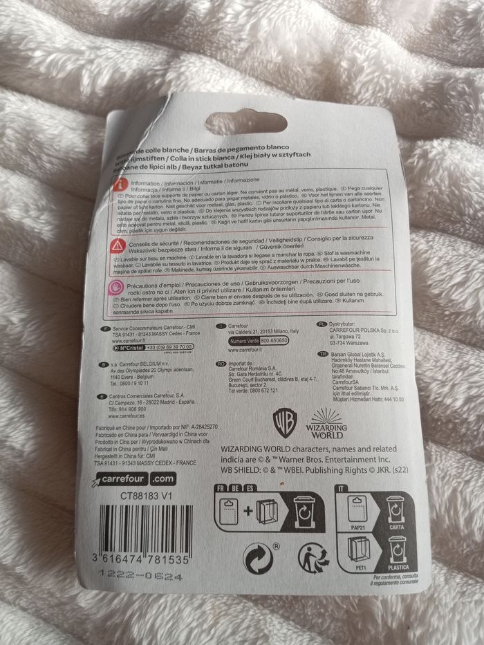 Glue stick - photo numéro 4