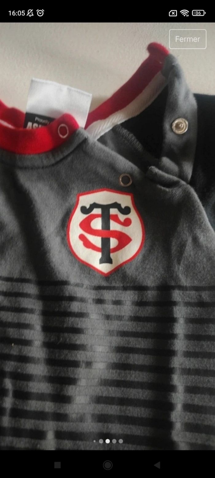 Très beau pyjama e13 - photo numéro 6