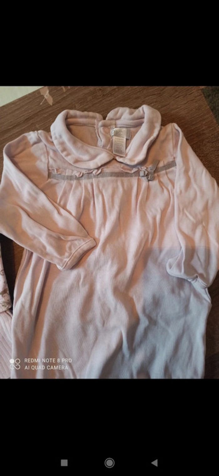 3 Pyjama été 3 mois - photo numéro 4