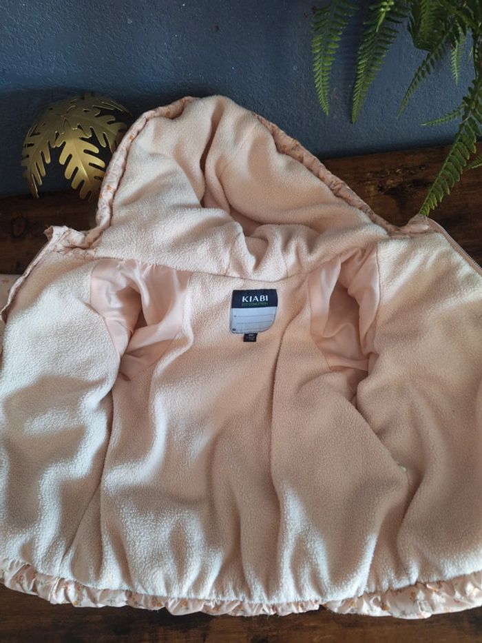 Doudoune interieur polaire 18 mois - photo numéro 3