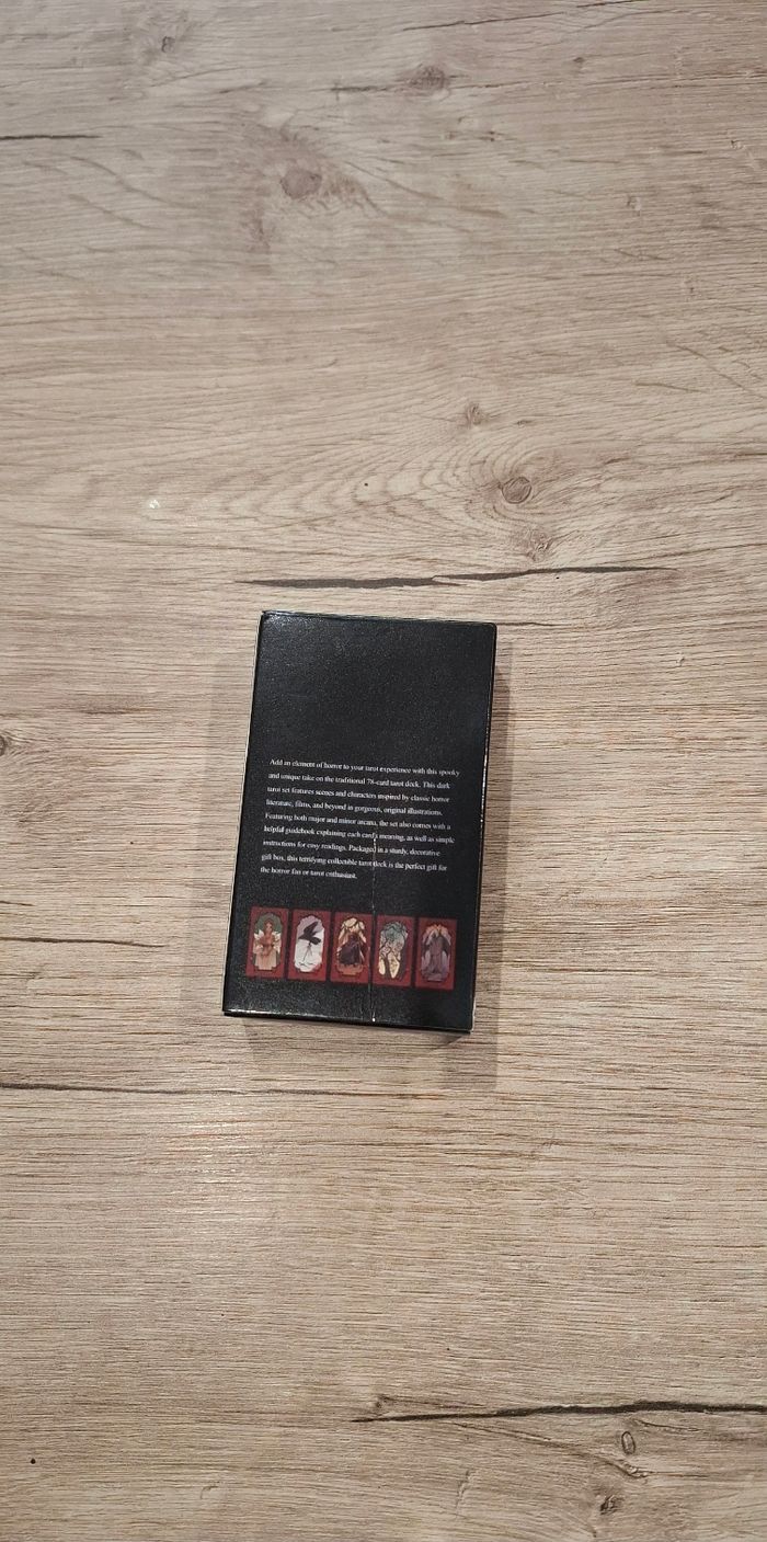 Carte décoration d’halloween - photo numéro 2