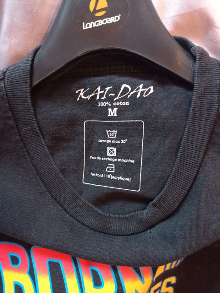 T-shirt garçon - photo numéro 4
