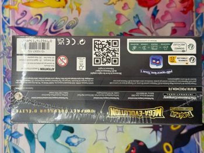 ETB Méga-Évolution Gardevoir - photo numéro 7