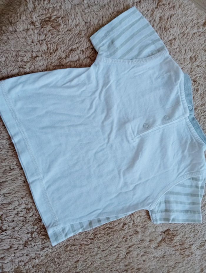 Ensemble été 6 mois - photo numéro 4