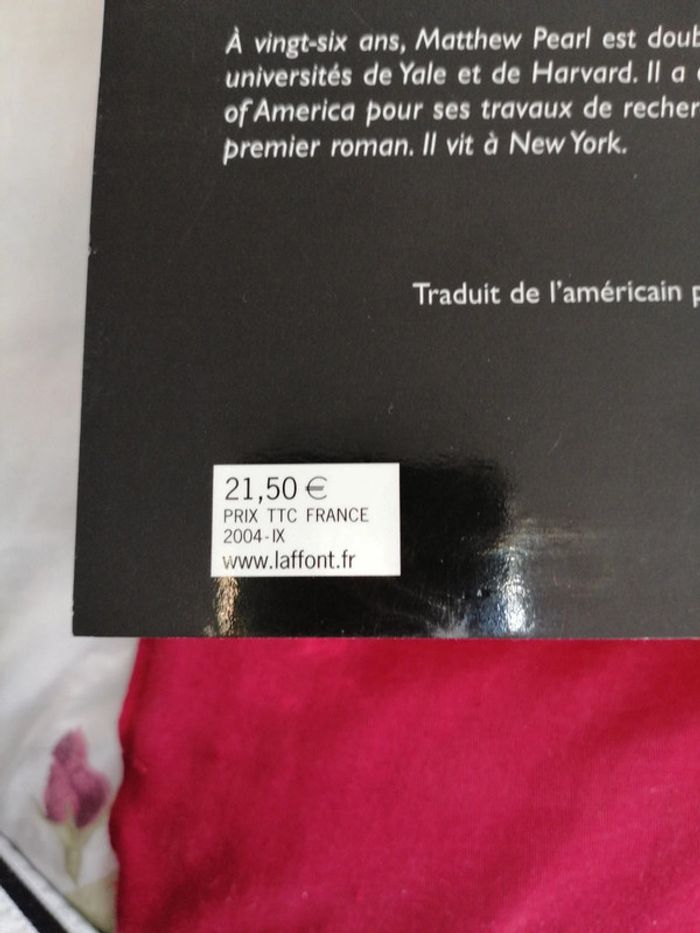 Le cercle de Dante - photo numéro 5