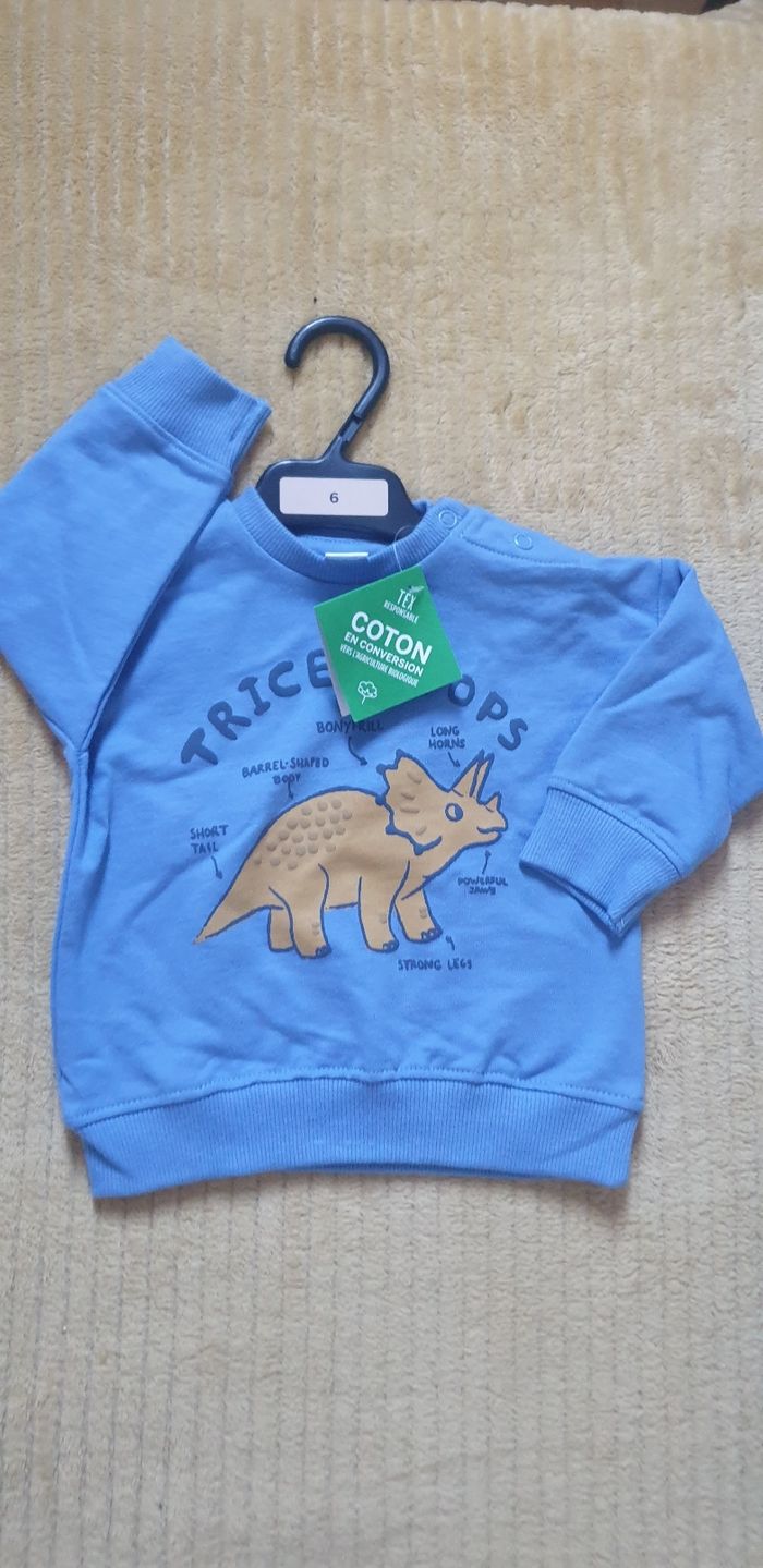 Vêtements bébé