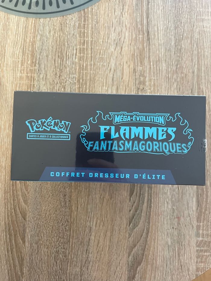 Etb ME02 flammes fantasmagoriques - photo numéro 5