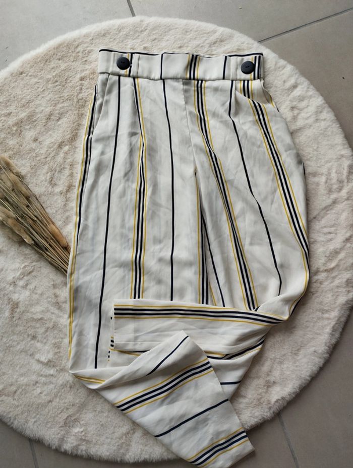 Pantalon palazzo - photo numéro 3