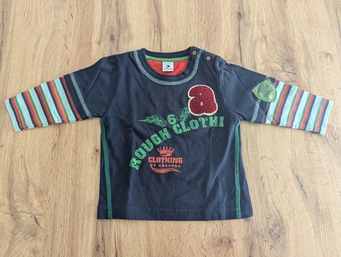 Lot vêtements garçon 12 mois - photo numéro 2