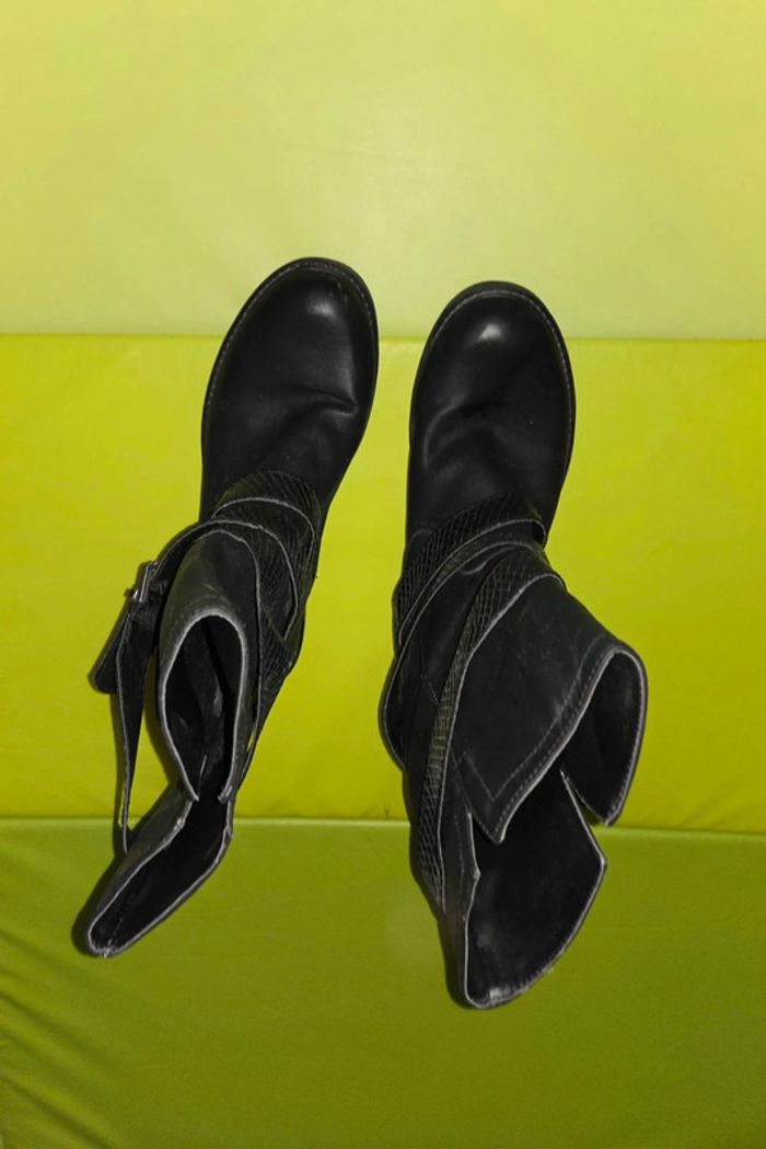 Bottines - photo numéro 4