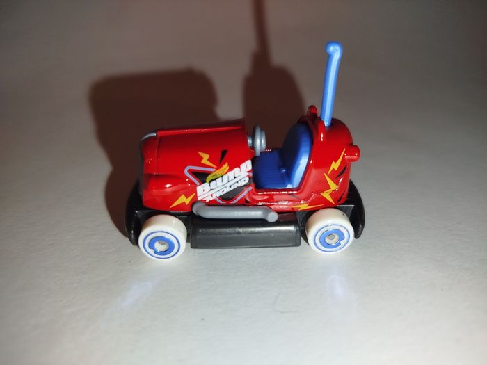 Hot Wheels Bump Around Exclusive MultiPack HW Fun Park 5-Pack 2020 - photo numéro 5