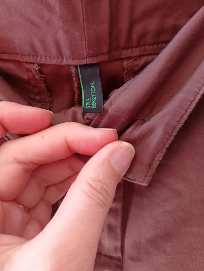 Short Benetton - photo numéro 3