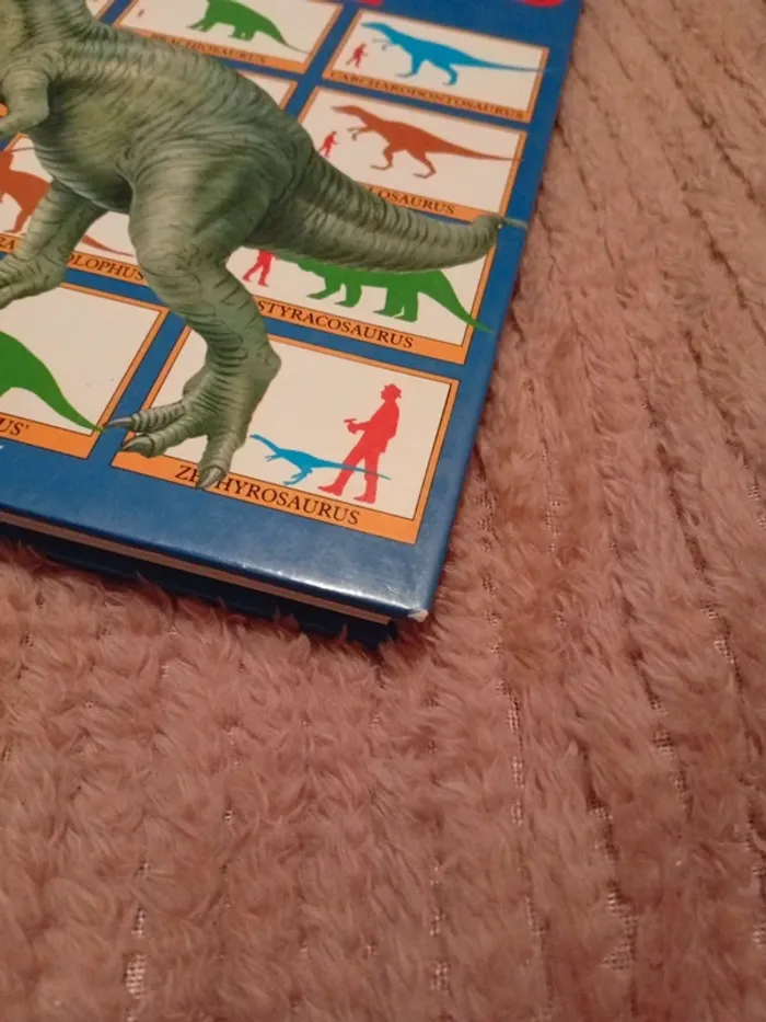 Les dinosaures de A à Z - photo numéro 3