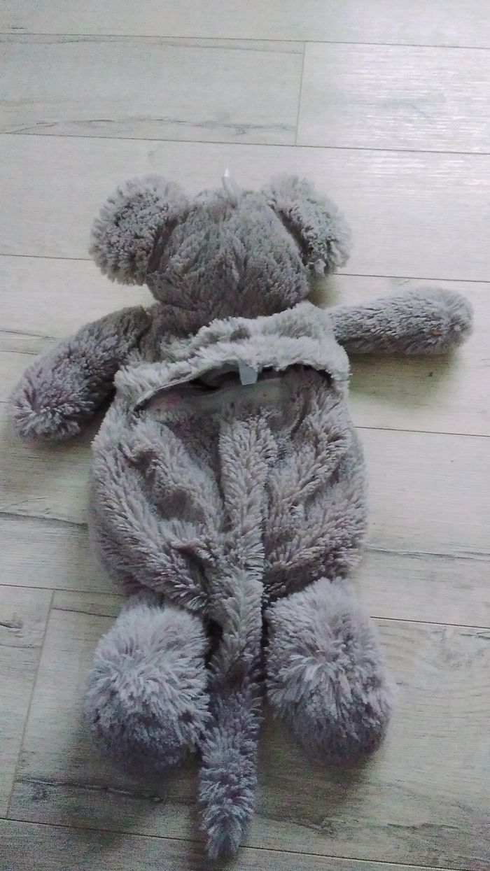 Peluche range pyjama - photo numéro 3