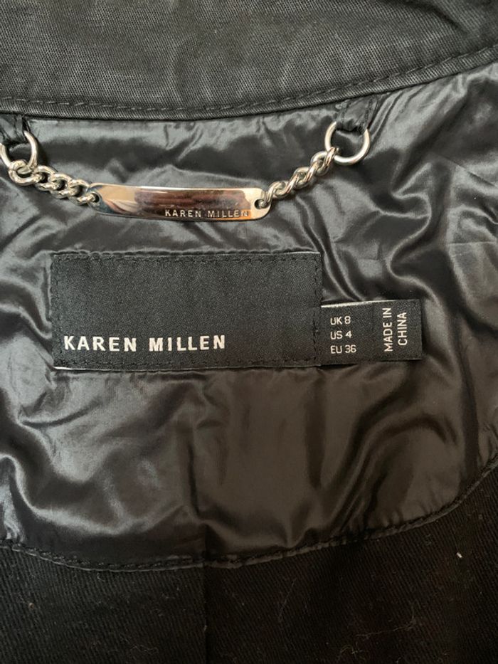 Perfecto Karen Millen Taille 36 - photo numéro 3