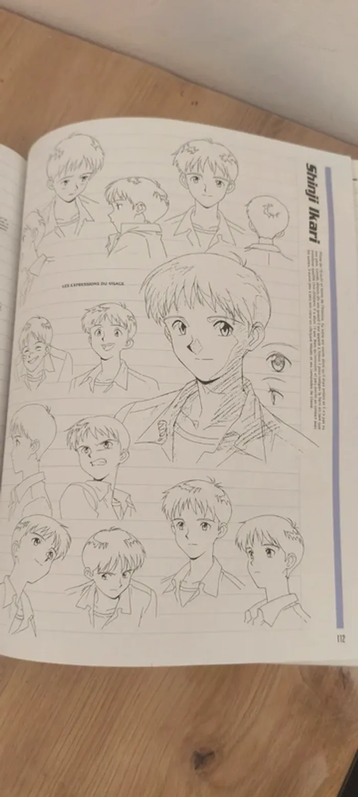 Evangelion le grand livre - photo numéro 3