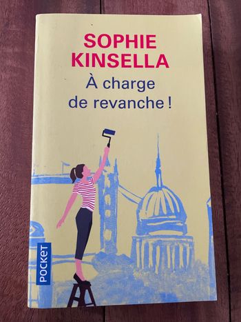 Kinsella - A charge de revanche !