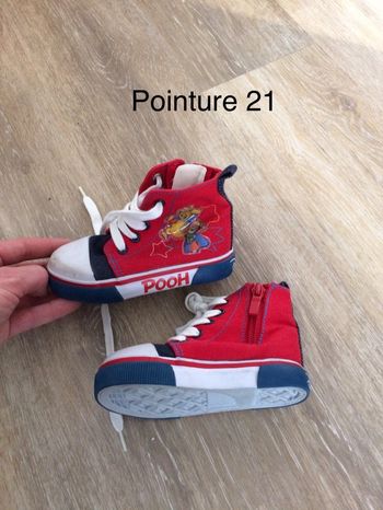 Chaussure Winnie
