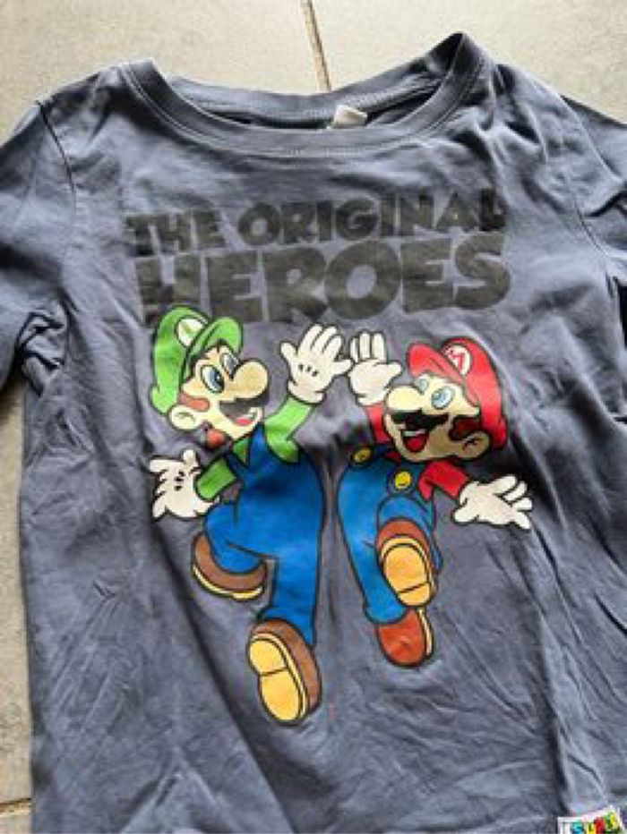 T-shirt - photo numéro 2