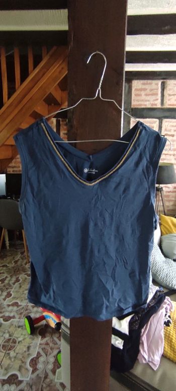Débardeur habillé