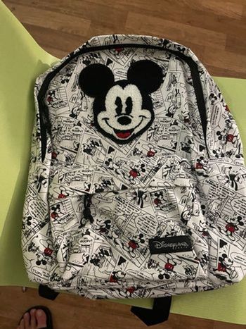 Sac a dos mickey disneyland Paris 