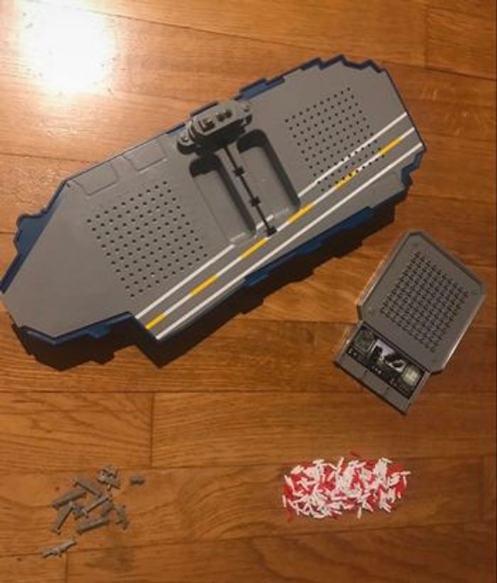 jeux de société : bataille navale - photo numéro 2