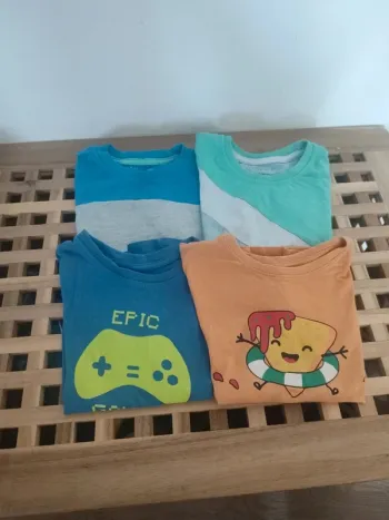 Lot t shirt