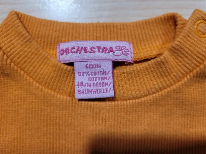 6 hauts t-shirts - photo numéro 17