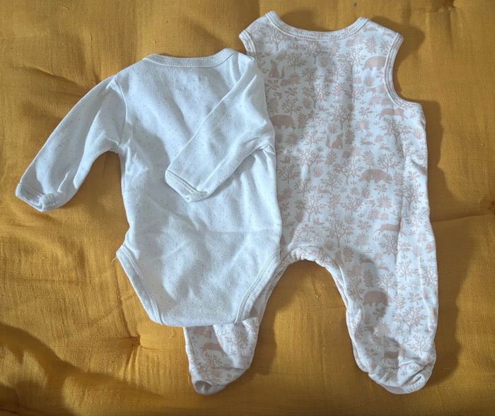 Ensemble vertbaudet fille - photo numéro 3