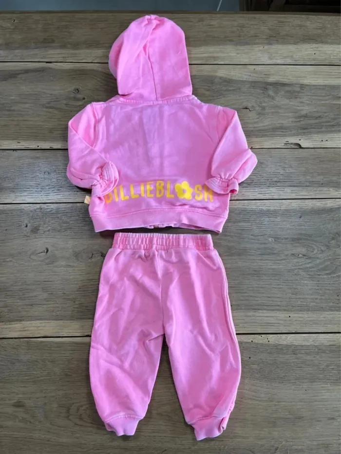 Ensemble de survêtement rose BillieBlush - photo numéro 6