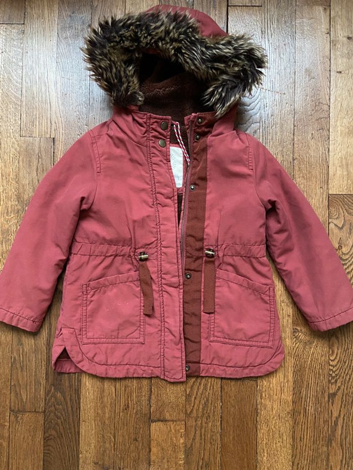 Manteau Zara - photo numéro 5