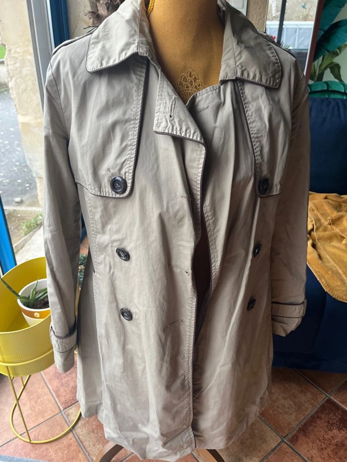 parka mango - photo numéro 3