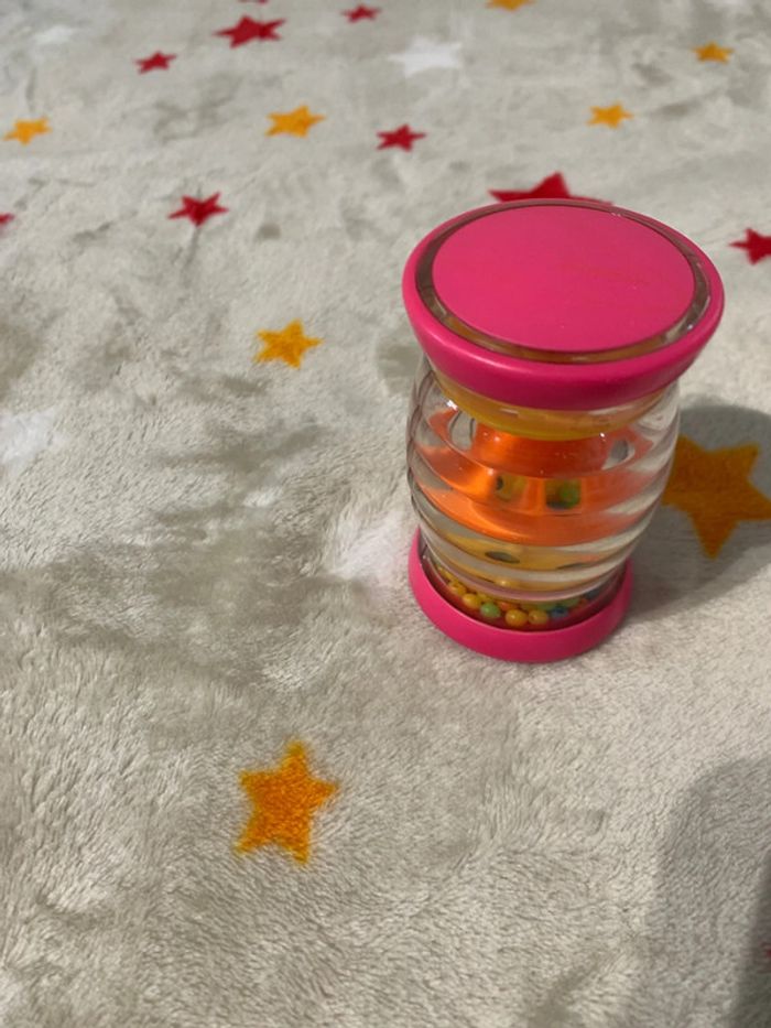 Mini Bâton de Pluie petit format Halilit dès 12M - photo numéro 5