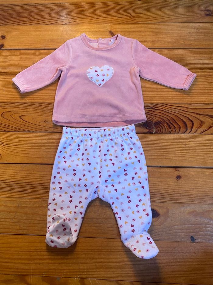 Pyjama 2 pièces