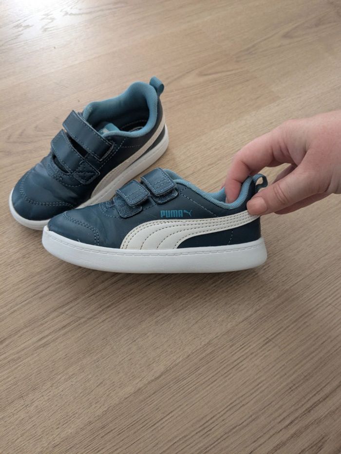 Basket puma - photo numéro 2